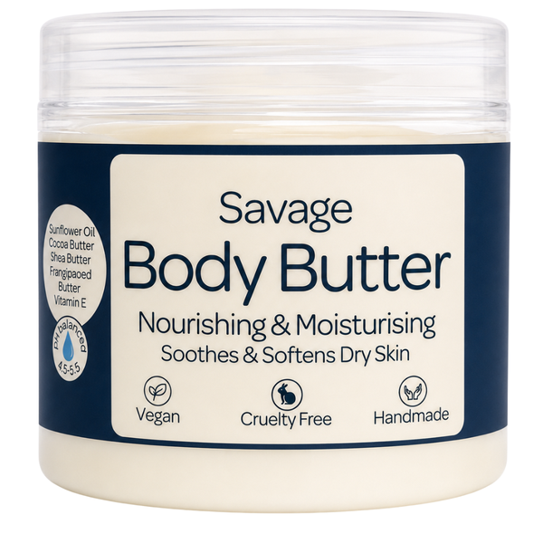 Savage Body Butter