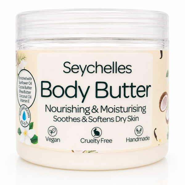 Seychelles Body Butter