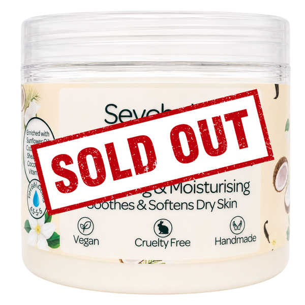 Seychelles Body Butter