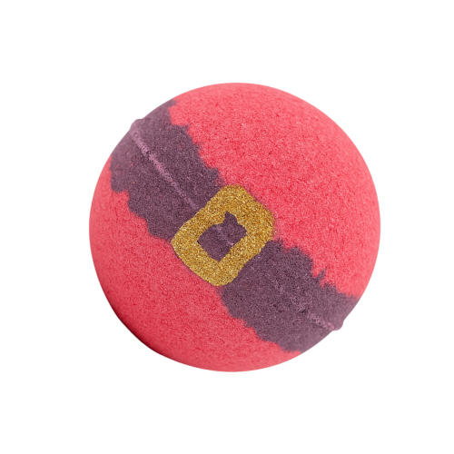Santa Key Bath Bomb