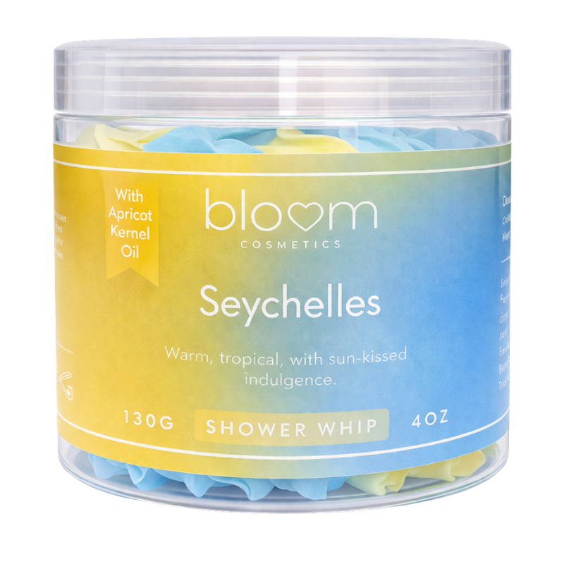 Seychelles Whipped Soap