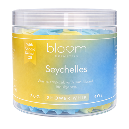 Seychelles Whipped Soap