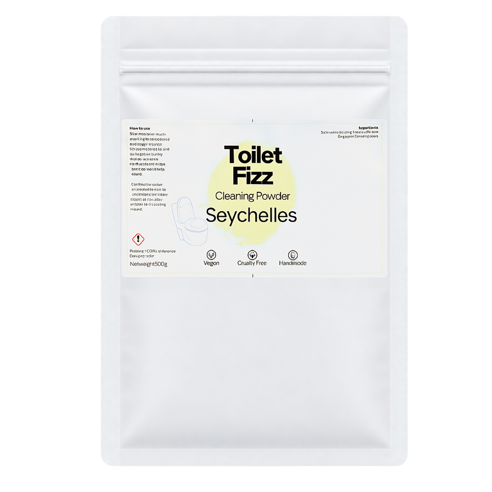 Seychelles Toilet Fizz