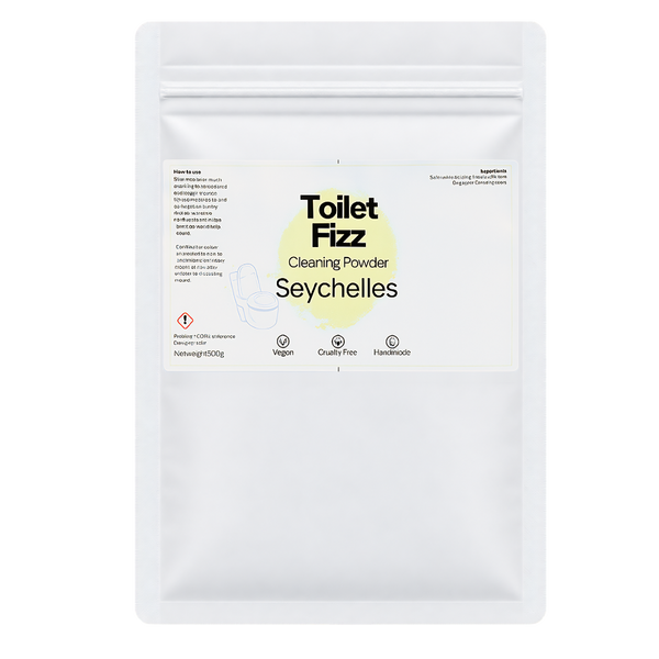 Seychelles Toilet Fizz