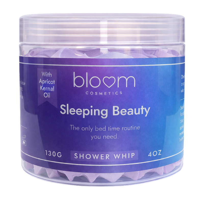 Sleeping Beauty Whipped Soap