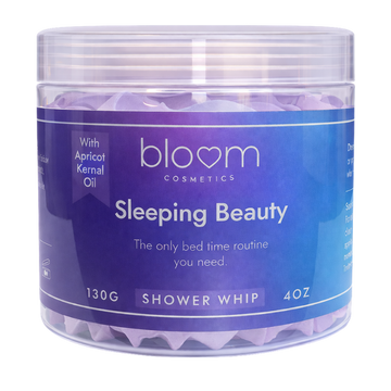 Sleeping Beauty Whipped Soap