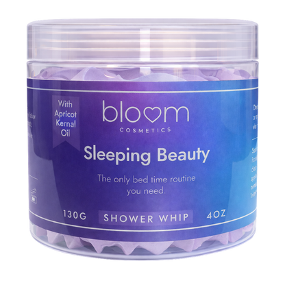 Sleeping Beauty Whipped Soap