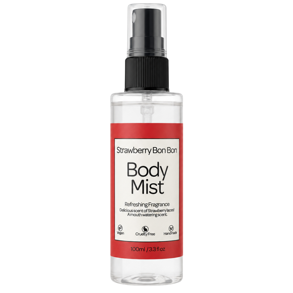 Strawberry Bon-Bon Body Mist