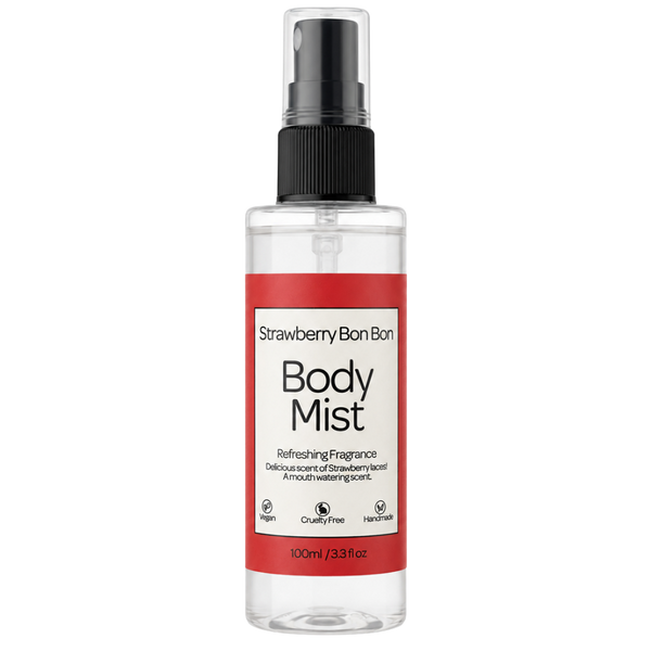 Strawberry Bon-Bon Body Mist