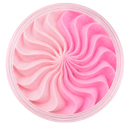 Strawberry Blush Whipped Soap