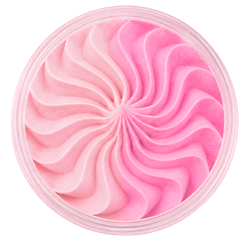 Strawberry Blush Whipped Soap