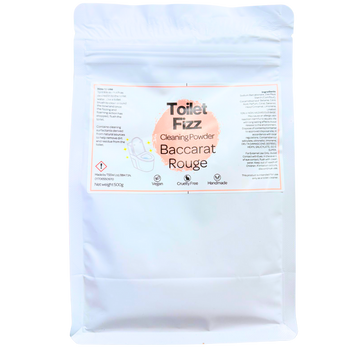 Baccarat Rouge Toilet Fizz