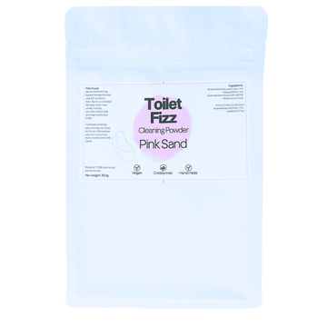 Pink Sands Toilet Fizz