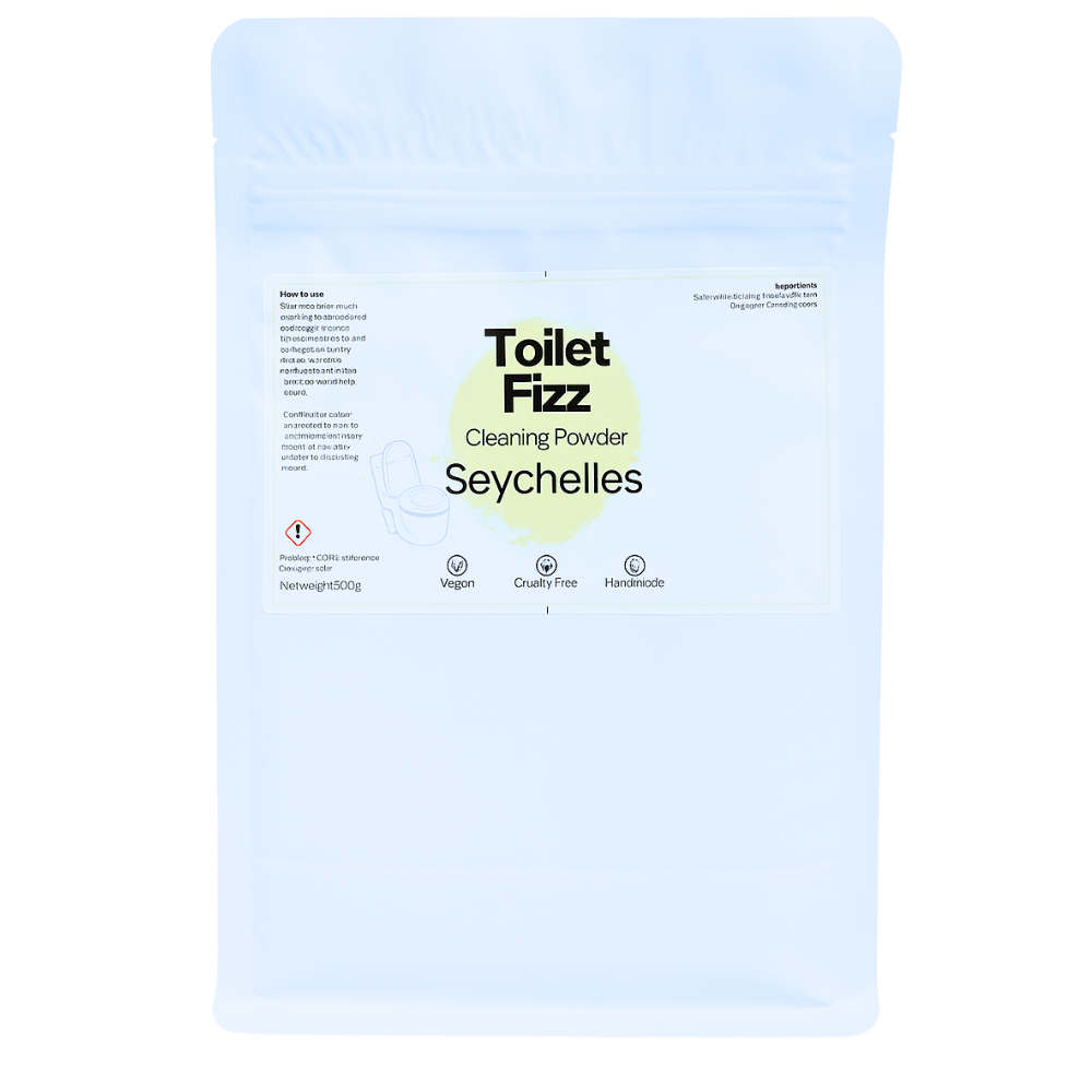 Seychelles Toilet Fizz