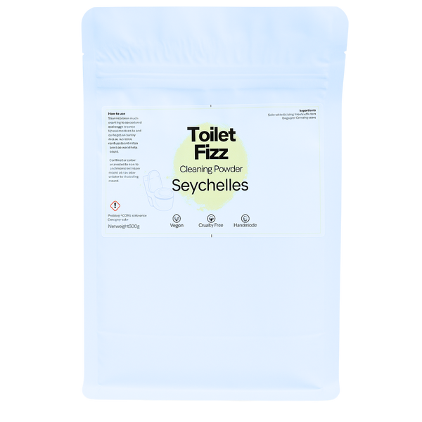 Seychelles Toilet Fizz