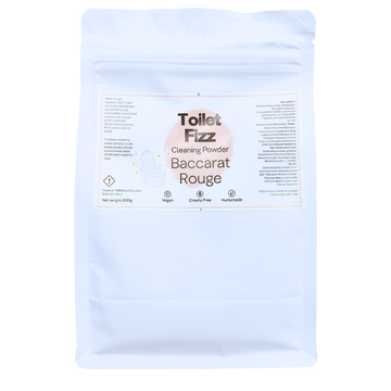 Baccarat Rouge Toilet Fizz