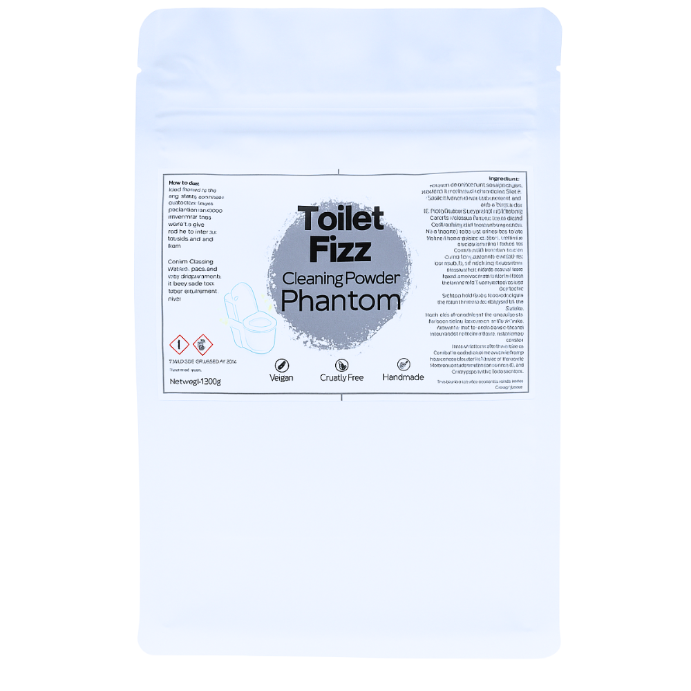 Phantom Toilet Fizz