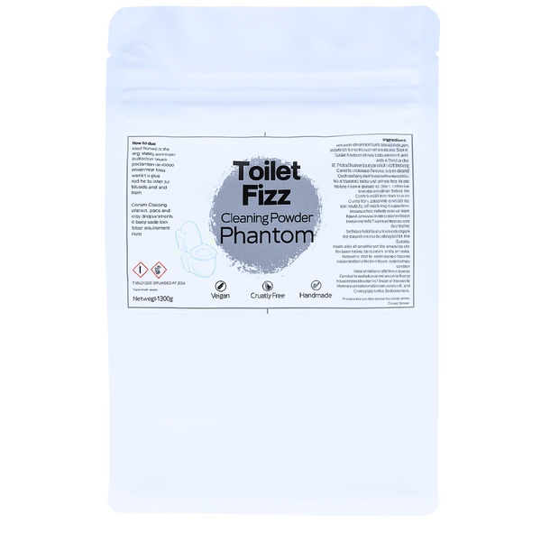 Phantom Toilet Fizz