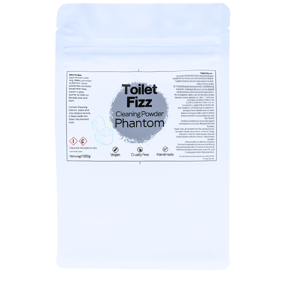 Phantom Toilet Fizz – Bloom Cosmetics