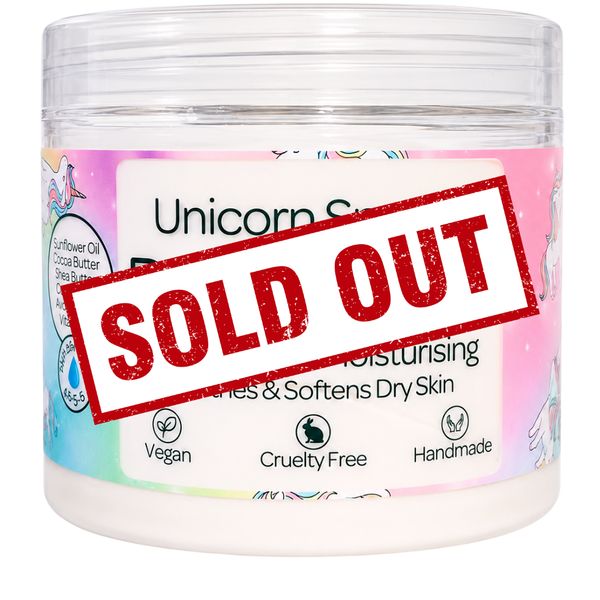 Unicorn Sparkle Body Butter