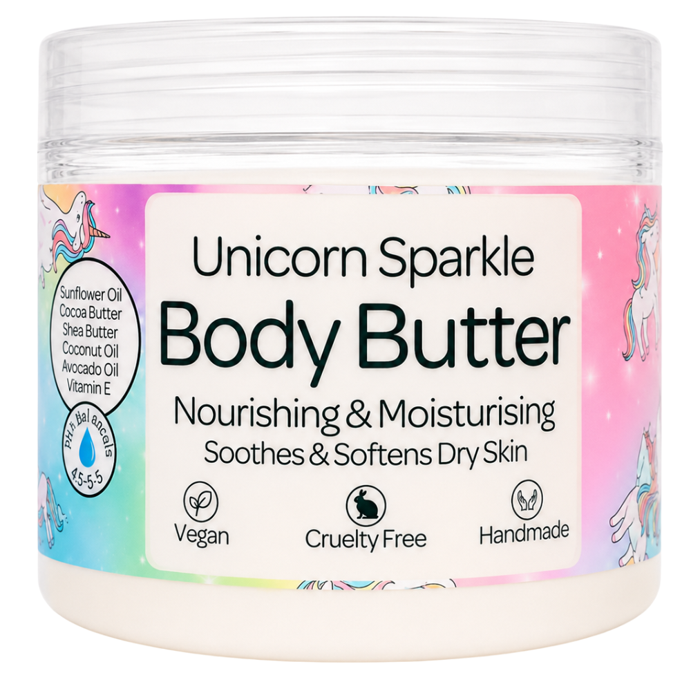 Unicorn Sparkle Body Butter