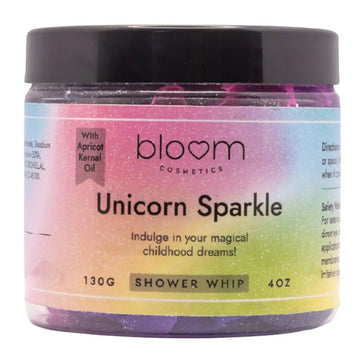Unicorn Sparkle Whipped Soap