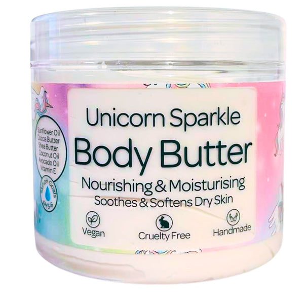 Unicorn Sparkle Body Butter