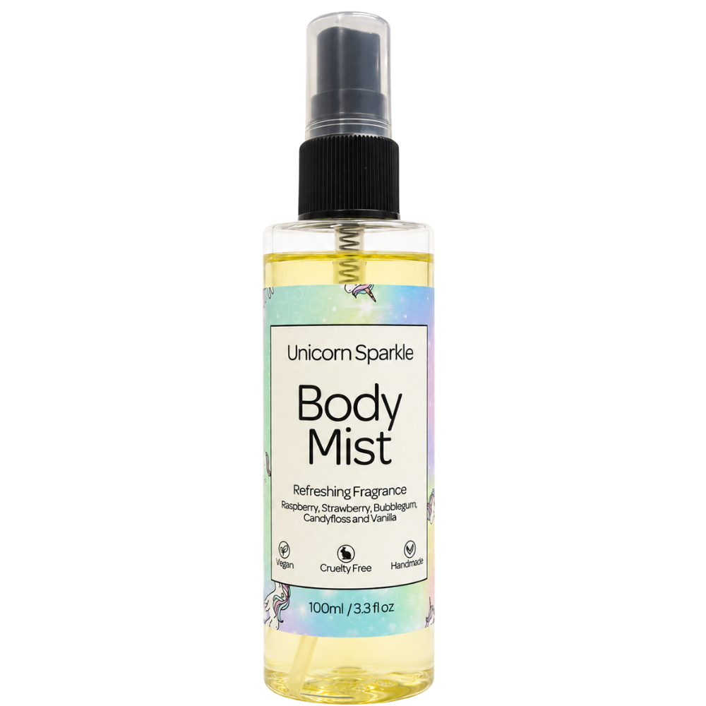 Unicorn Sparkle Body Mist