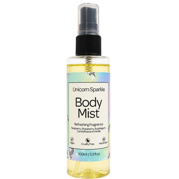 Unicorn Sparkle Body Mist