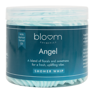 Angel Whipped Soap