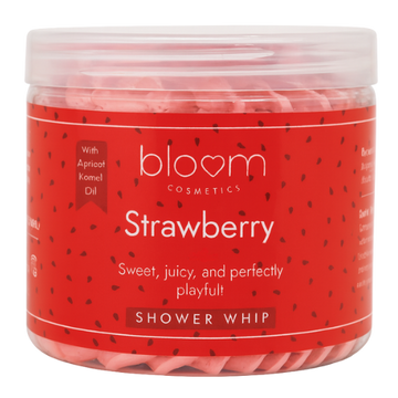 Strawberry Whipped Soap