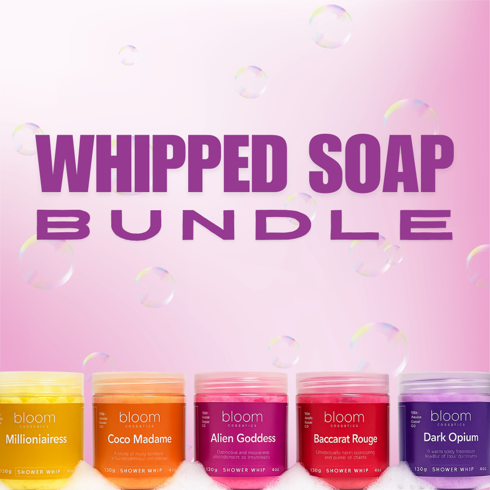 Whipped Soap Bundle