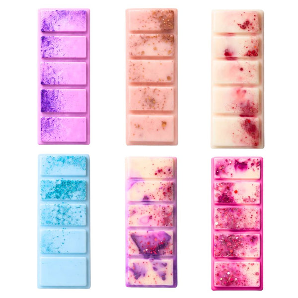 The Best-Seller Wax Melt 6-Pack