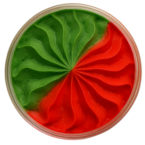 Watermelon Whipped Soap
