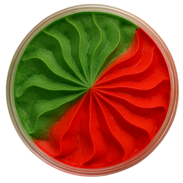 Watermelon Whipped Soap