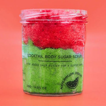 Watermelon Daquiri Sugar Scrub