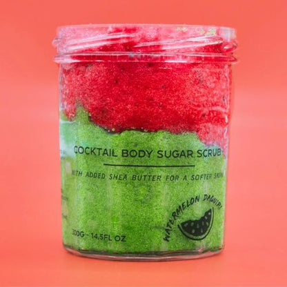 Watermelon Daquiri Sugar Scrub